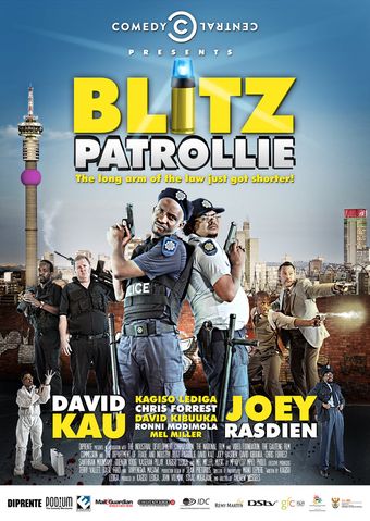 blitzpatrollie 2013 poster