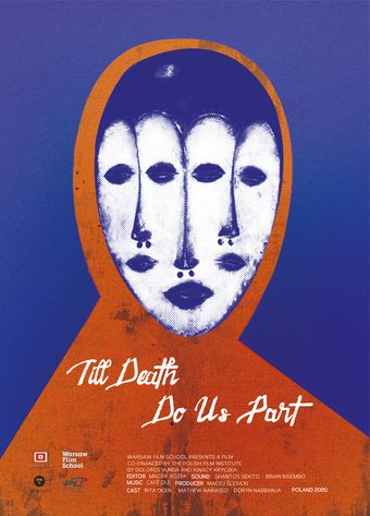 till death do us part 2021 poster