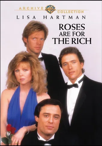 roses are for the rich 1987 poster