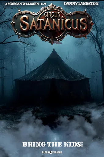 circus satanicus 2025 poster