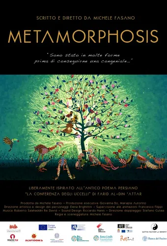 metamorphosis 2022 poster