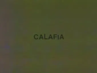 calafia 2012 poster