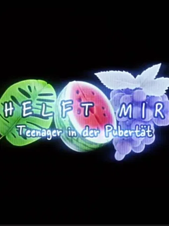 helft mir - teenager in der pubertät 2023 poster