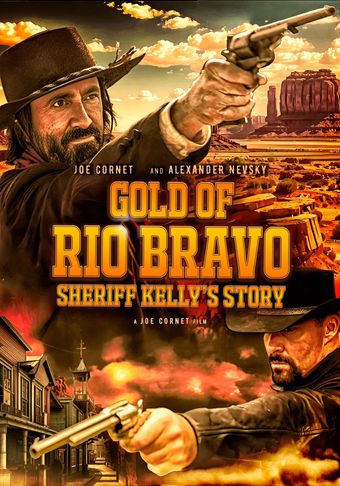 gold of rio bravo 2025 poster