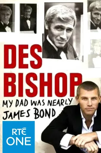 my dad was nearly james bond 2011 poster
