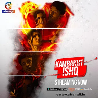 kambakht ishq 2023 poster