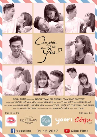cam giac khi yeu 2018 poster