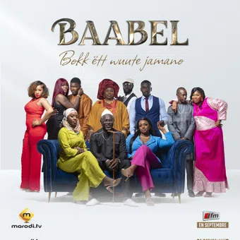baabel 2023 poster