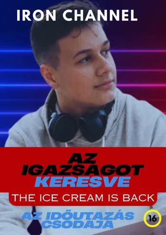 iron channel az igazságot keresve 2024 poster