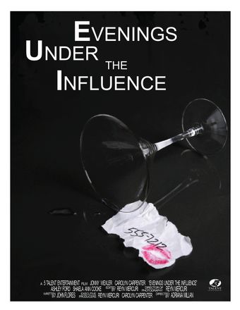 evenings under the influence 2011 poster