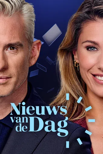 nieuws van de dag 2025 poster