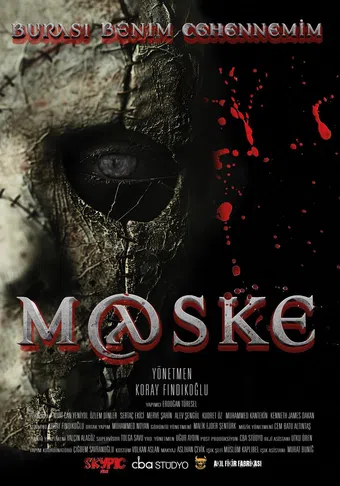 maske 2025 poster