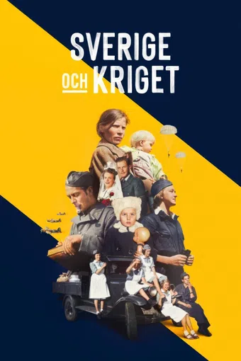 sverige och kriget 2025 poster
