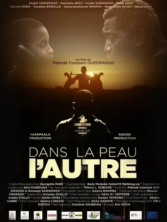 dans la peau de l'autre 2025 poster