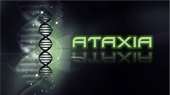 ataxia poster