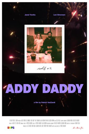 addy daddy 2024 poster