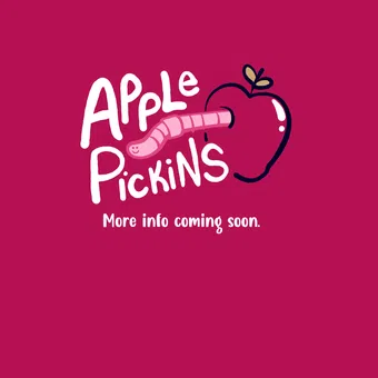 apple pickins poster