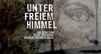 unter freiem himmel 2005 poster