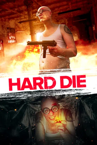 hard die 2023 poster