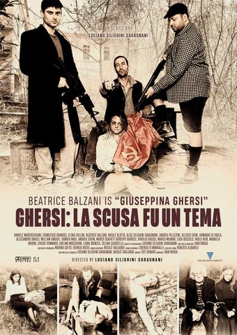 ghersi: la scusa fu un tema poster