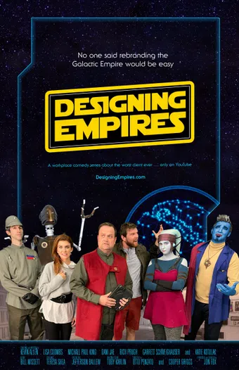 designing empires 2024 poster