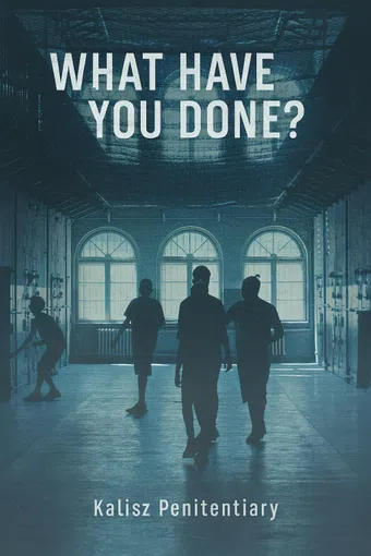 what have you done? poster