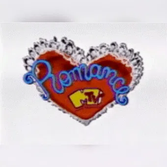romance mtv 1995 poster