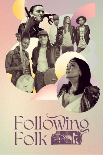 following folk 2023 poster