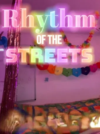 rhythm of the streets 2024 poster