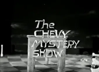 the chevy mystery show 1960 poster