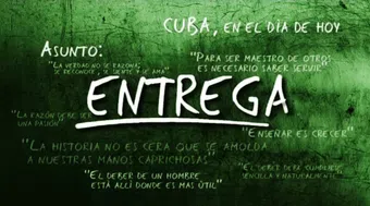 entrega 2019 poster