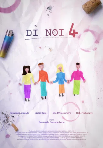 di noi 4 2024 poster