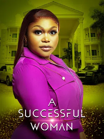a successful woman 2025 poster