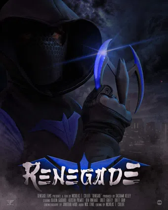 renegade: the series 2023 poster