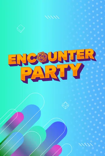 encounter party 2023 poster