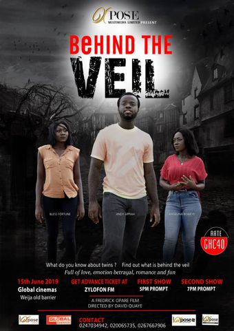 behind the veil 2019 poster