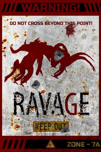 ravage poster