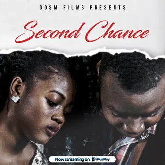 second chance 2017 poster