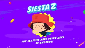 siesta z 2016 poster