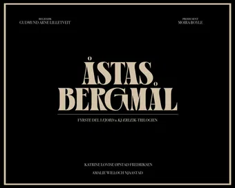 åstas bergmål poster