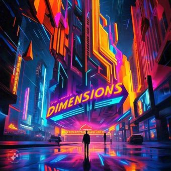 dimensions 2025 poster