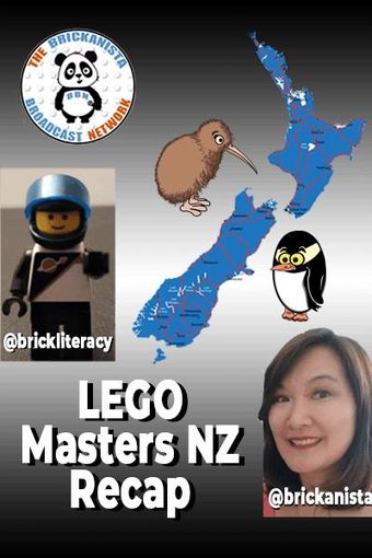 lego masters nz recap 2022 poster