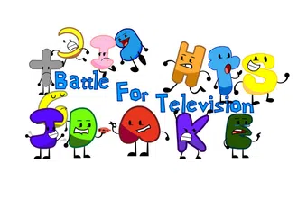 battle for television 2024 poster