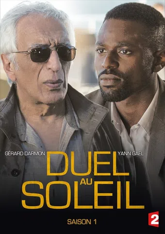 duel au soleil 2014 poster