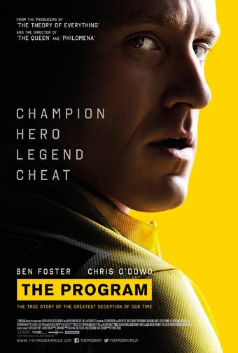 the program 2015 poster