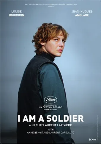 je suis un soldat 2015 poster