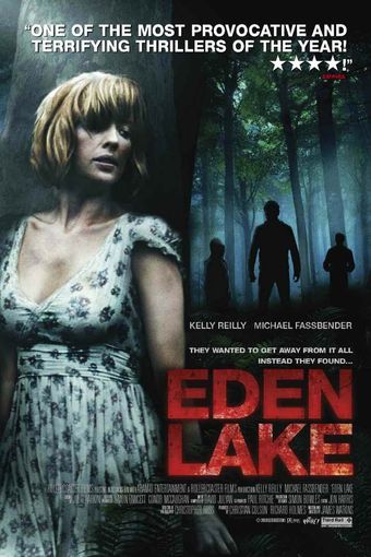 eden lake 2008 poster