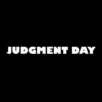 judgment day 2021 poster