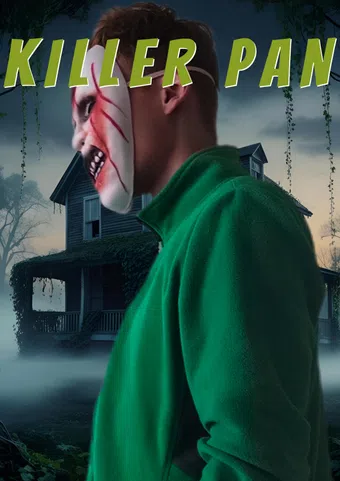 killer pan poster