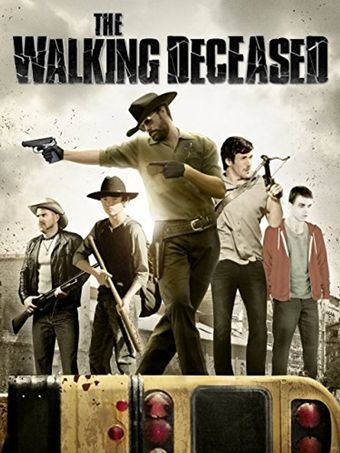 walking with the dead 2015 poster